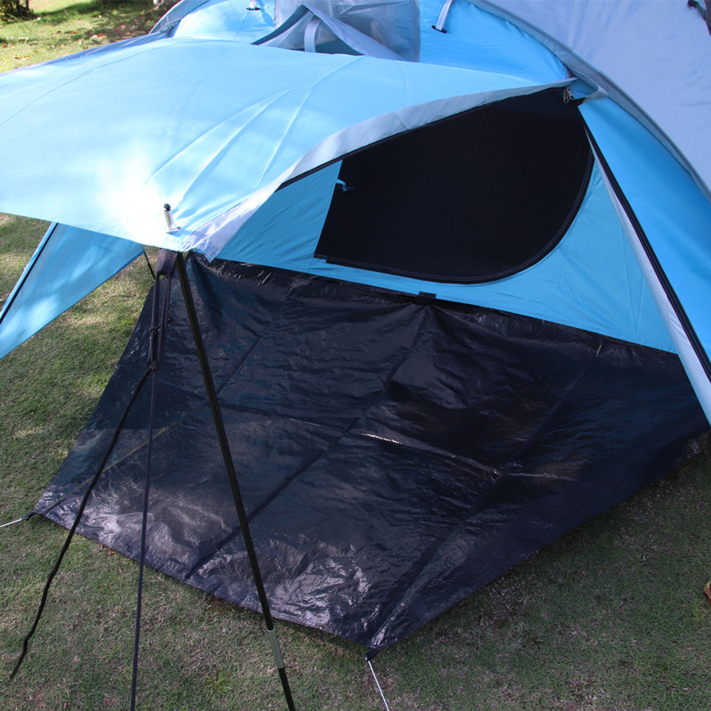 MSCT030 Outdoor Double-Layer Camping Tent