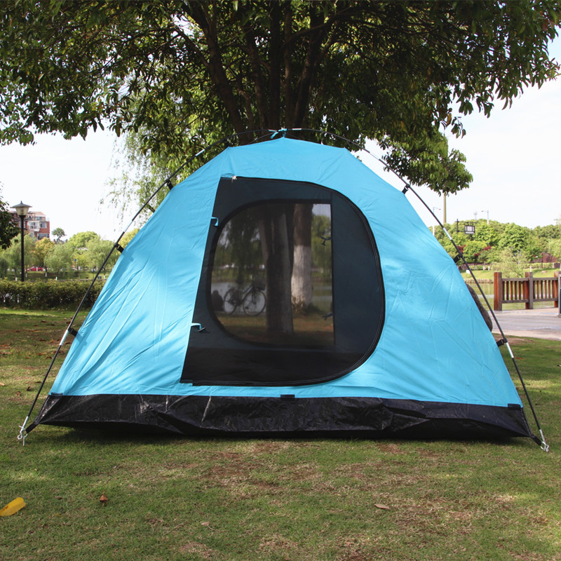 MSCT030 Outdoor Double-Layer Camping Tent