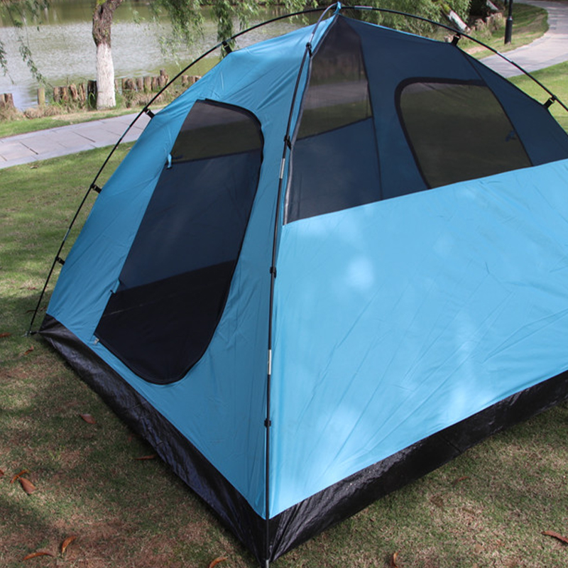 MSCT030 Outdoor Double-Layer Camping Tent