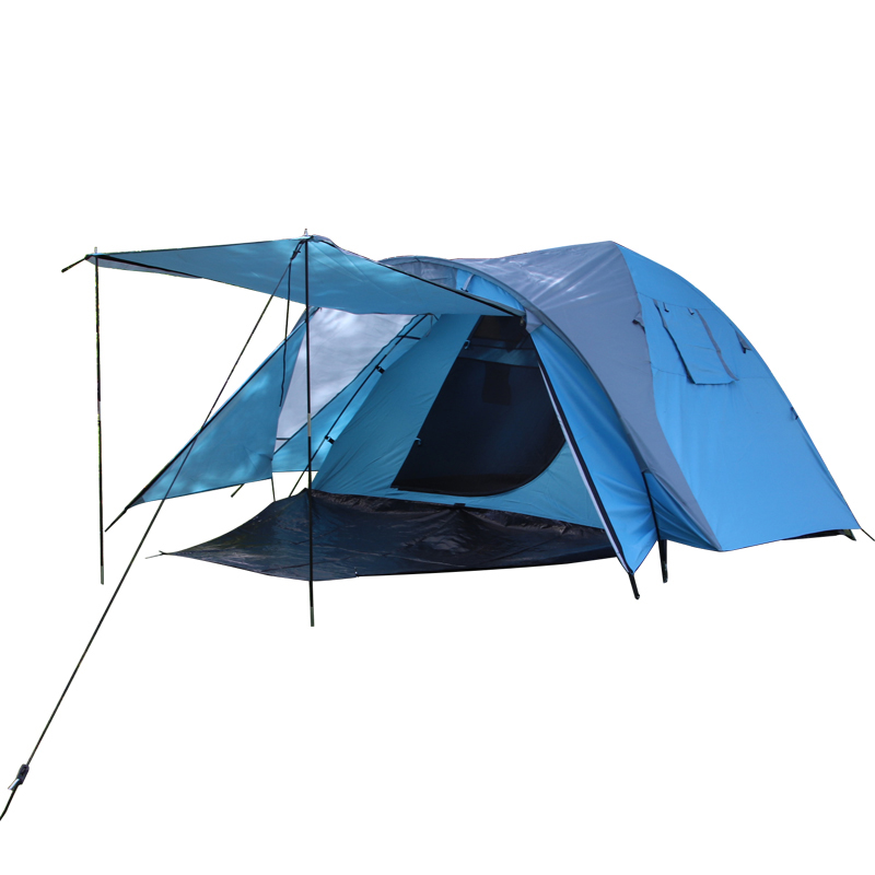 MSCT030 Outdoor Double-Layer Camping Tent