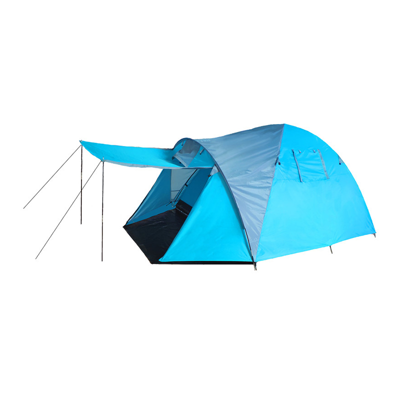 MSCT030 Outdoor Double-Layer Camping Tent