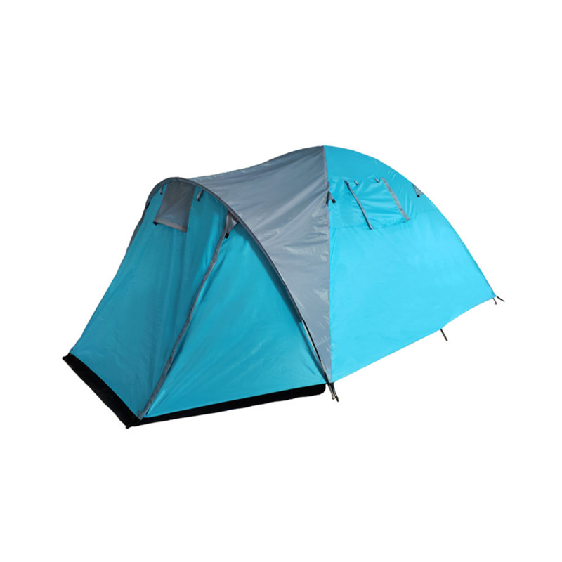 MSCT030 Outdoor Double-Layer Camping Tent