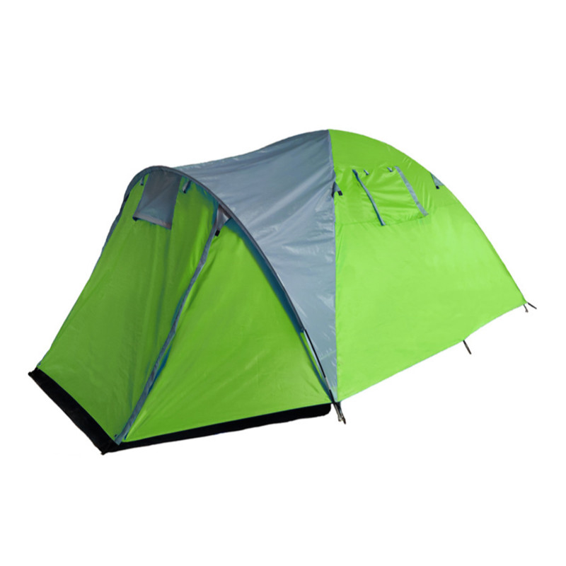 MSCT030 Outdoor Double-Layer Camping Tent