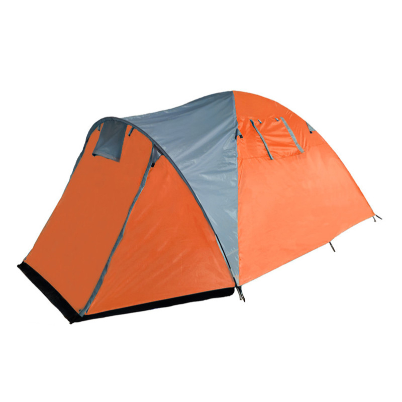 MSCT030 Outdoor Double-Layer Camping Tent