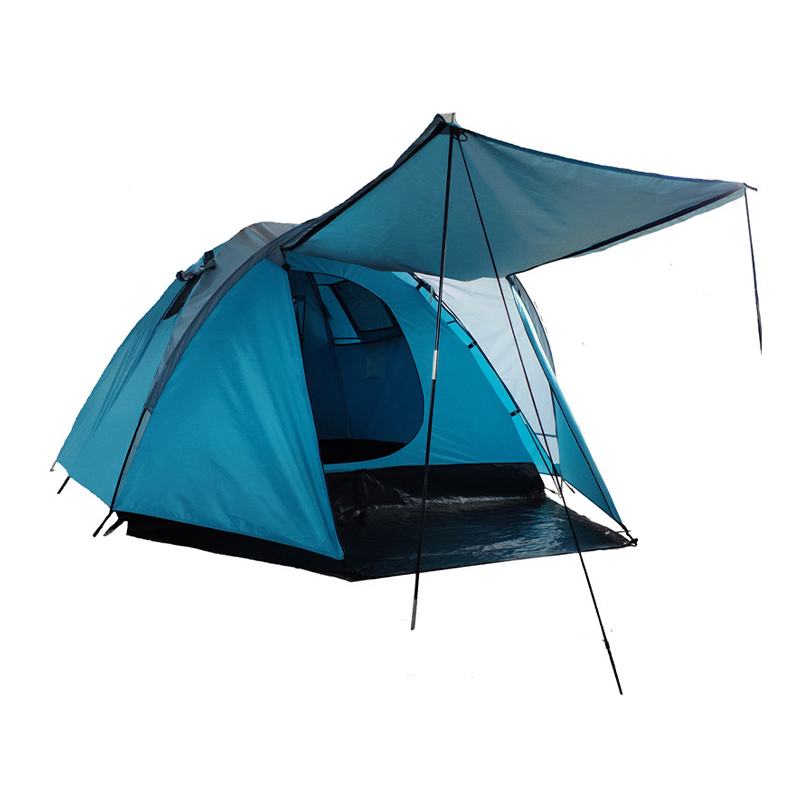 MSCT030 Outdoor Double-Layer Camping Tent