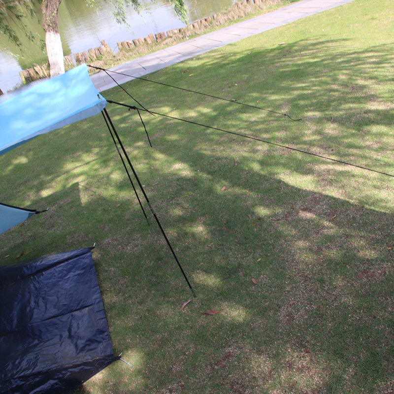 MSCT030 Outdoor Double-Layer Camping Tent