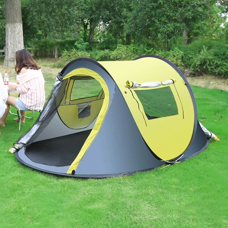 MSCT111 One-Touch Camping Tent