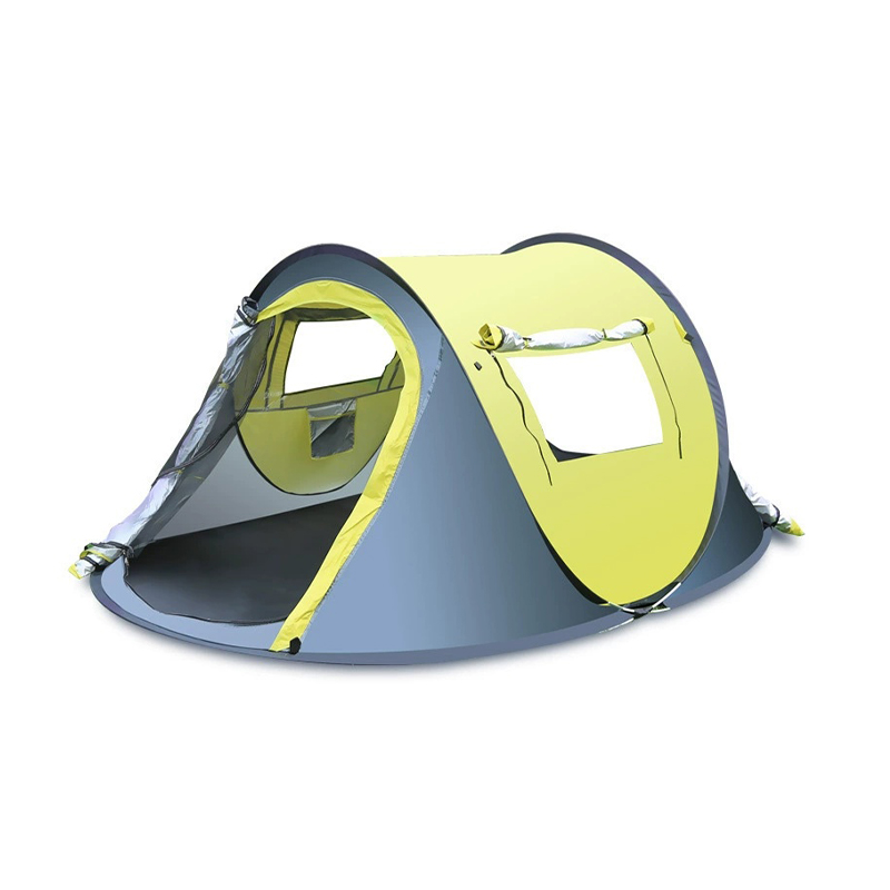 MSCT111 One-Touch Camping Tent