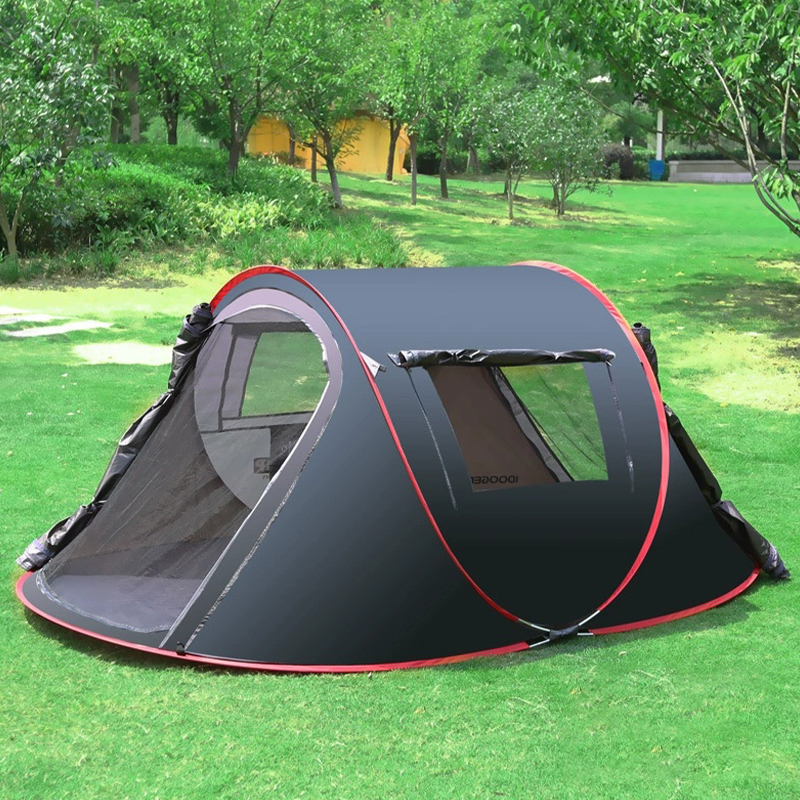 MSCT111 One-Touch Camping Tent
