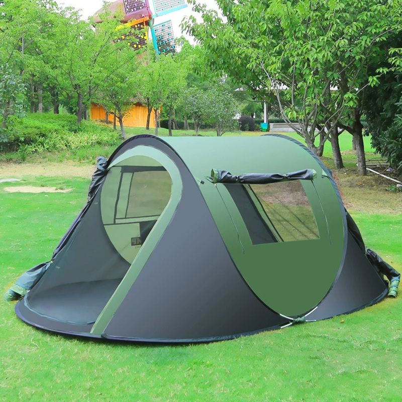 MSCT111 One-Touch Camping Tent