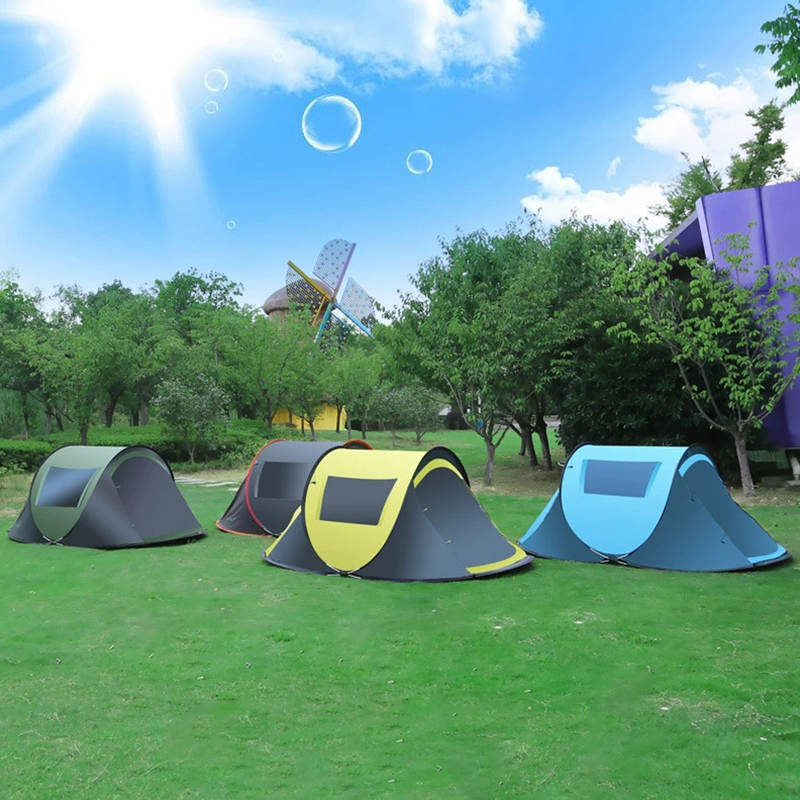 MSCT111 One-Touch Camping Tent