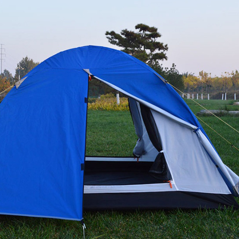 MSCT112 One-Bedroom Camping Tent
