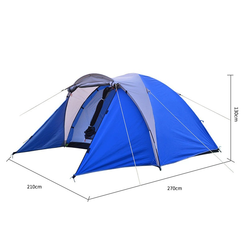 MSCT112 One-Bedroom Camping Tent