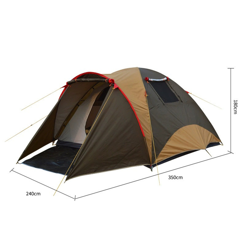 MSCT114 Large Family Tent