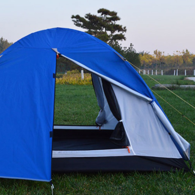 MSCT115 Blue Double-Wall Insect-Proof Tent