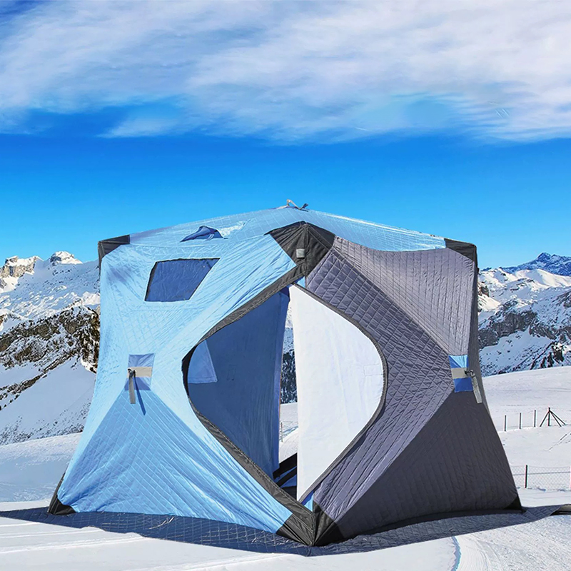 MSCT116 Ice Fishing Shelter