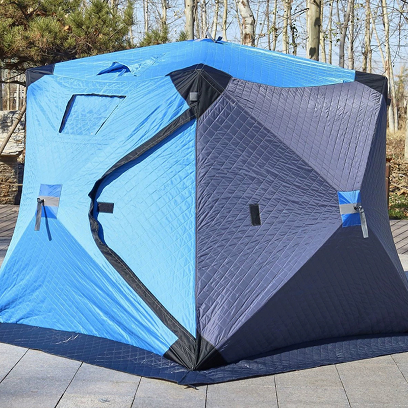 MSCT116 Ice Fishing Shelter