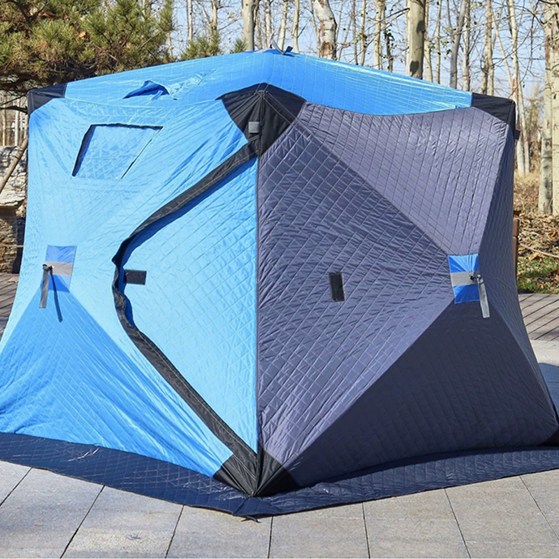MSCT116 Ice Fishing Shelter