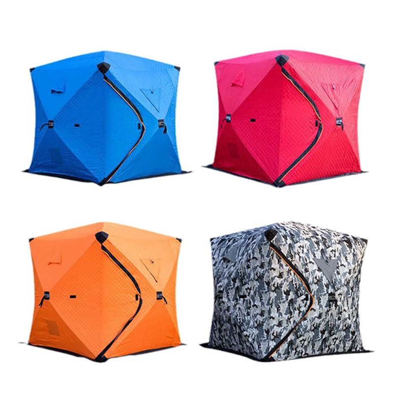 MSCT118 Waterproof Ice Fishing Camping Tent