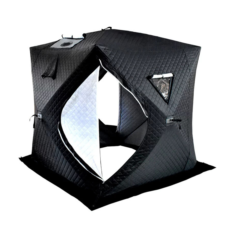 MSCT119 Quick-Open Ice Fishing Camping Tent