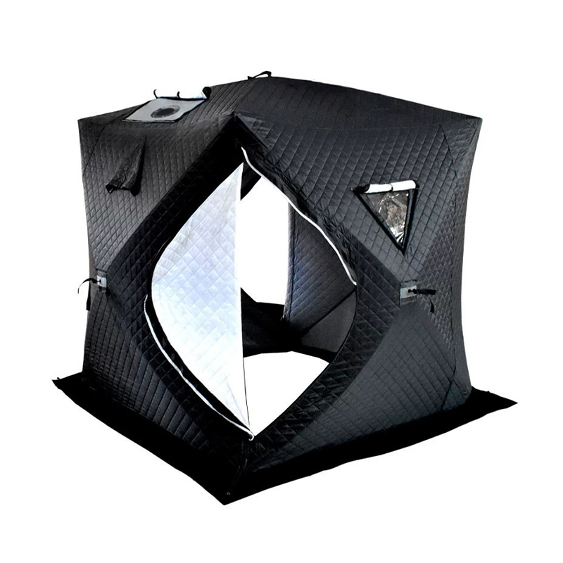 MSCT119 Quick-Open Ice Fishing Camping Tent