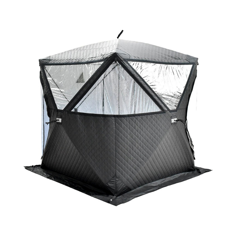 MSCT119 Quick-Open Ice Fishing Camping Tent