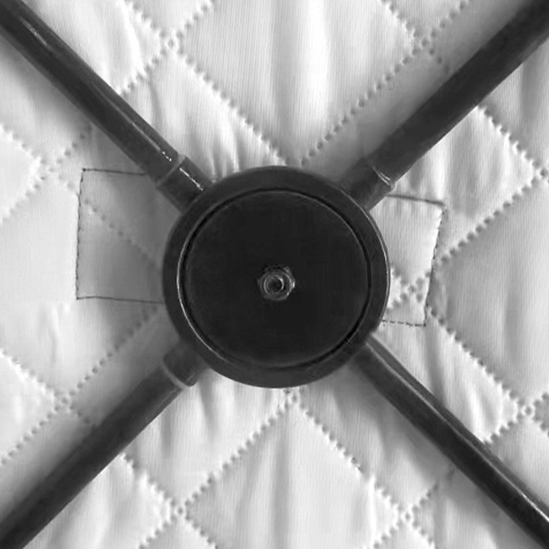 MSCT119 Quick-Open Ice Fishing Camping Tent