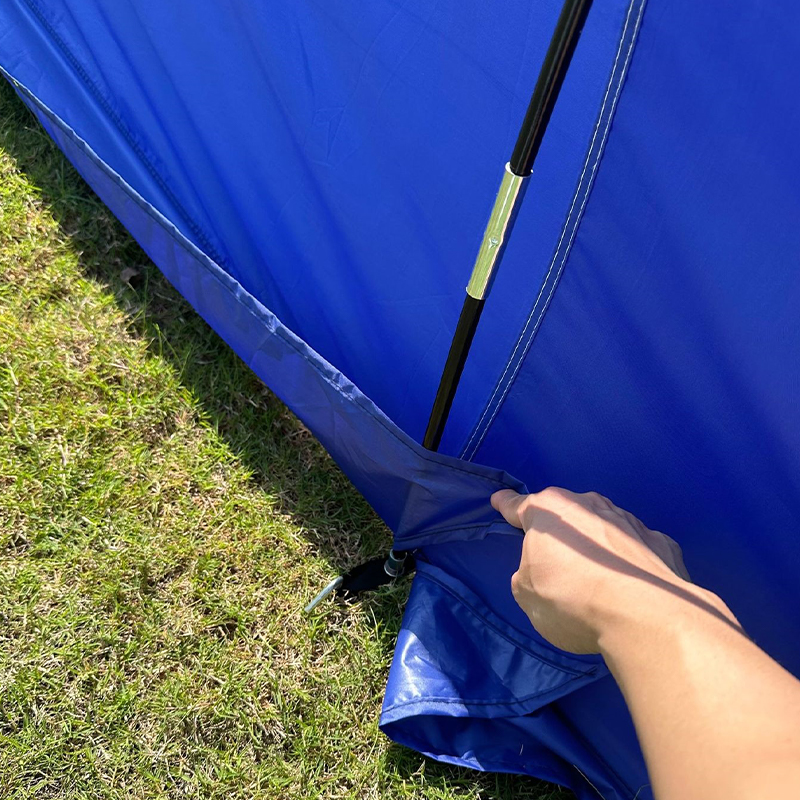 MSCT120 Double-Wall Camping Tunnel Tent