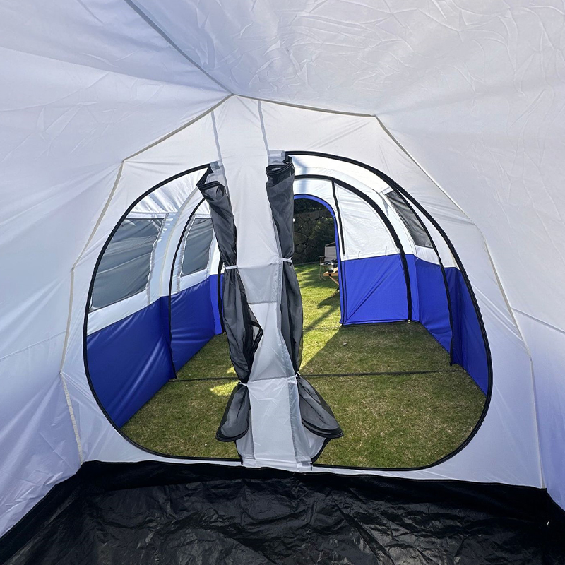 MSCT120 Double-Wall Camping Tunnel Tent