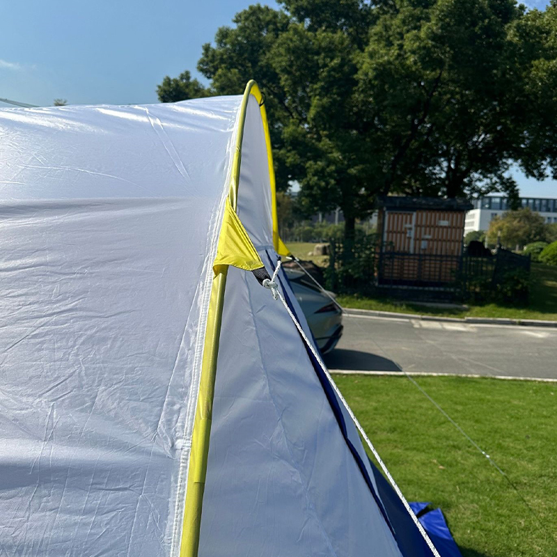 MSCT120 Double-Wall Camping Tunnel Tent