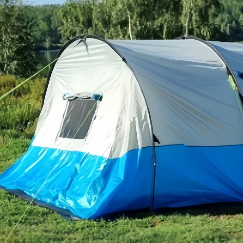 MSCT120 Double-Wall Camping Tunnel Tent