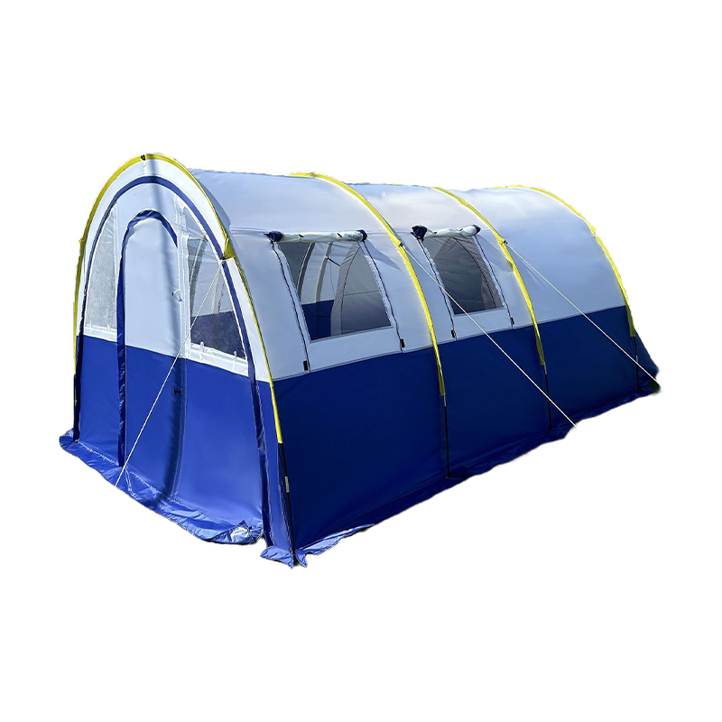MSCT120 Double-Wall Camping Tunnel Tent
