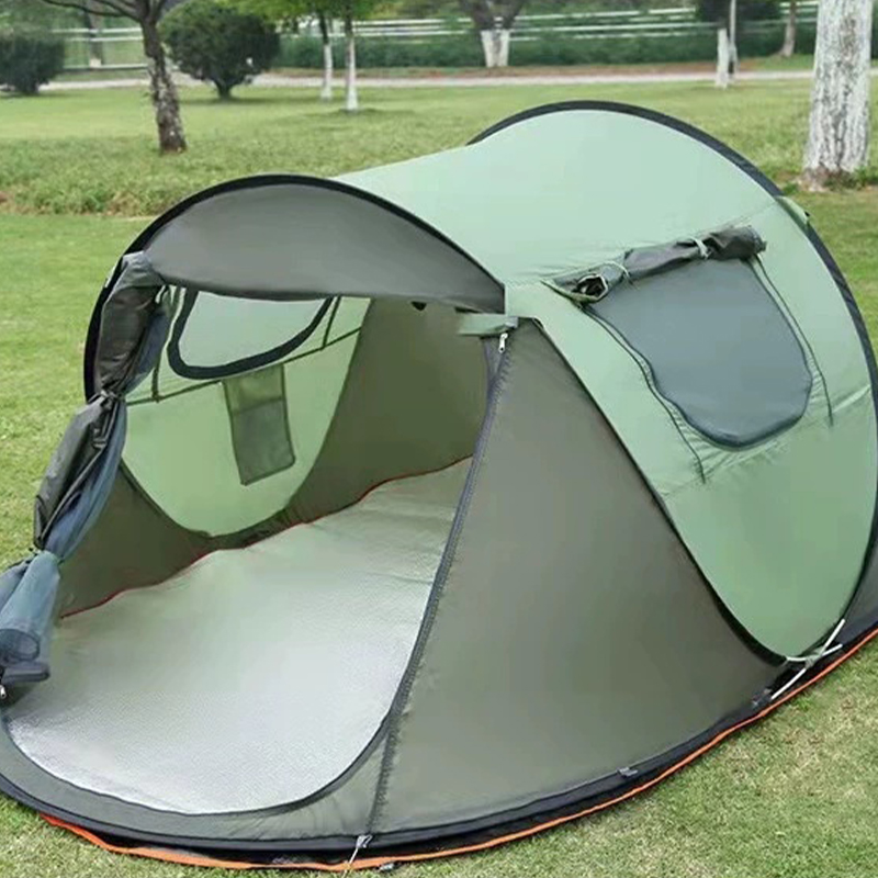 MSCT122 Waterproof Automatic Camping Tent
