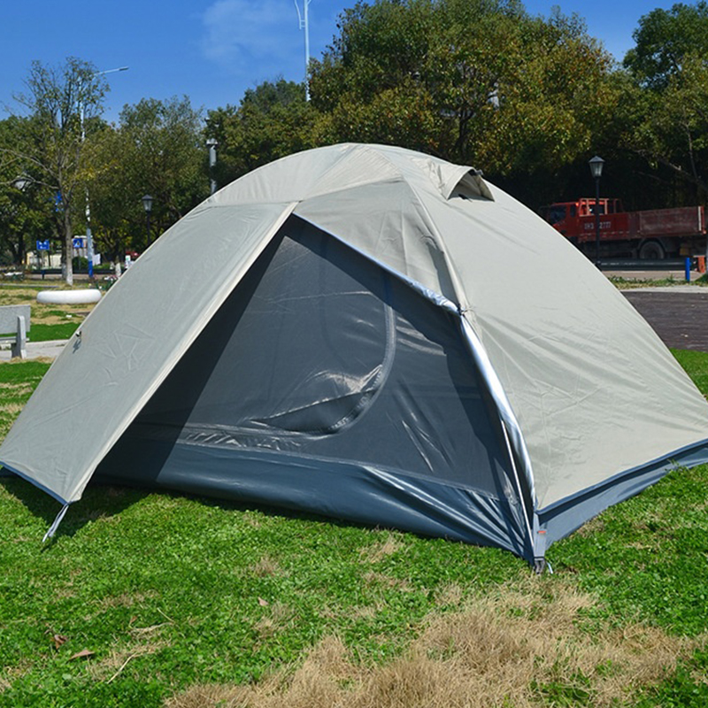 MSCT123 Waterproof Double-Wall Dome Tent