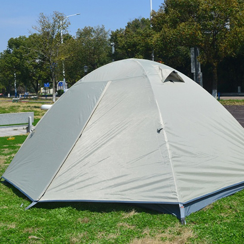 MSCT123 Waterproof Double-Wall Dome Tent
