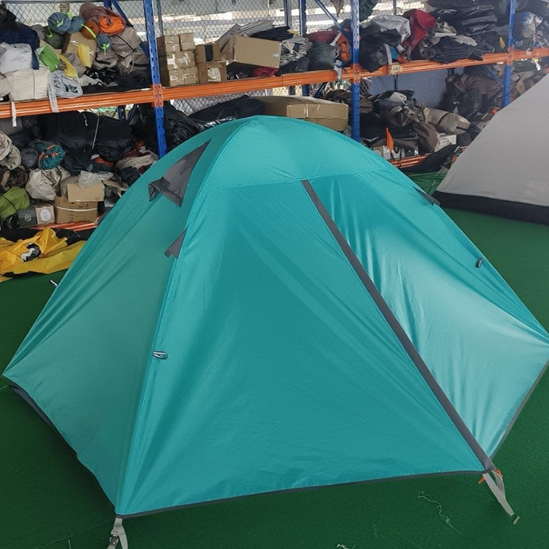 MSCT123 Waterproof Double-Wall Dome Tent