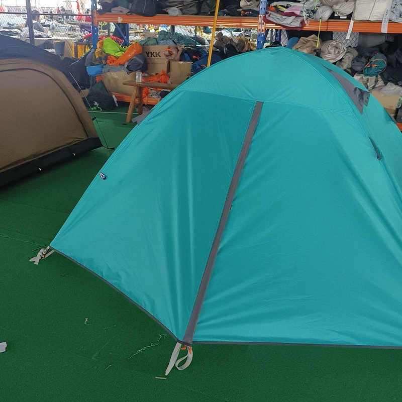 MSCT123 Waterproof Double-Wall Dome Tent