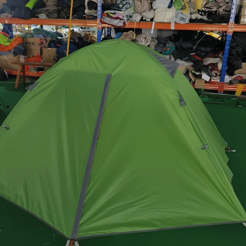 MSCT123 Waterproof Double-Wall Dome Tent