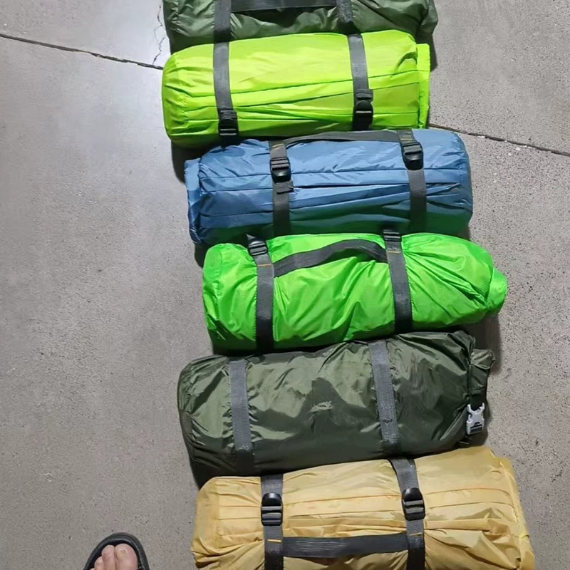 MSCT123 Waterproof Double-Wall Dome Tent