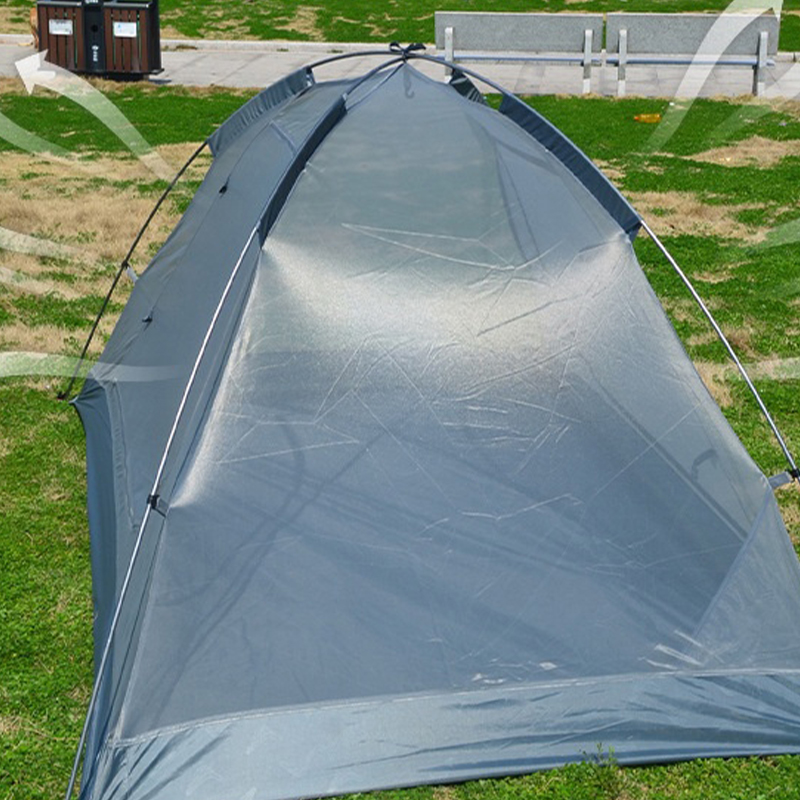 MSCT123 Waterproof Double-Wall Dome Tent