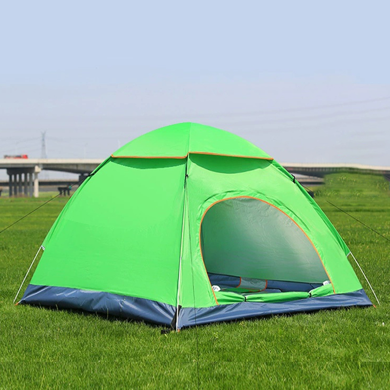 MSCT125 Quick-Open Camping Tent