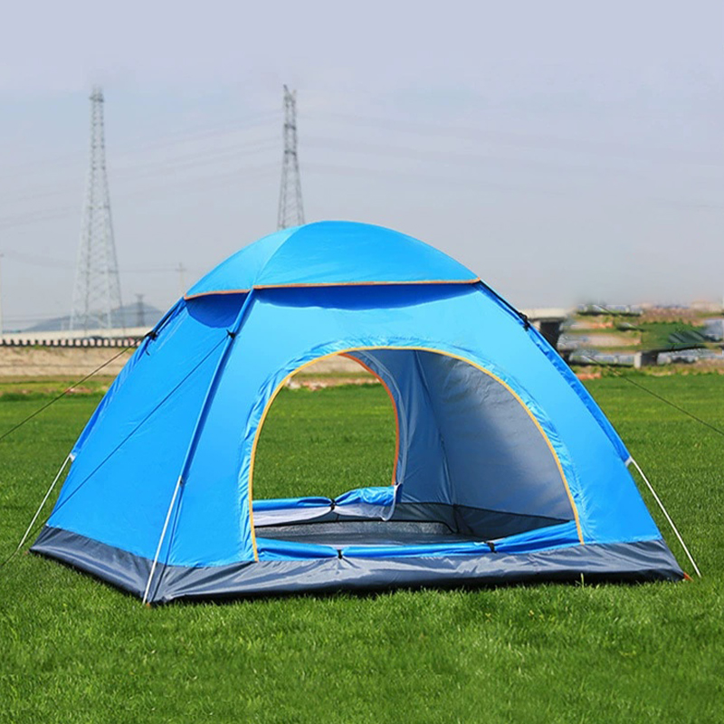 MSCT125 Quick-Open Camping Tent