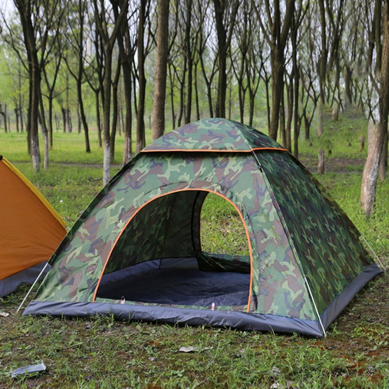 MSCT125 Quick-Open Camping Tent
