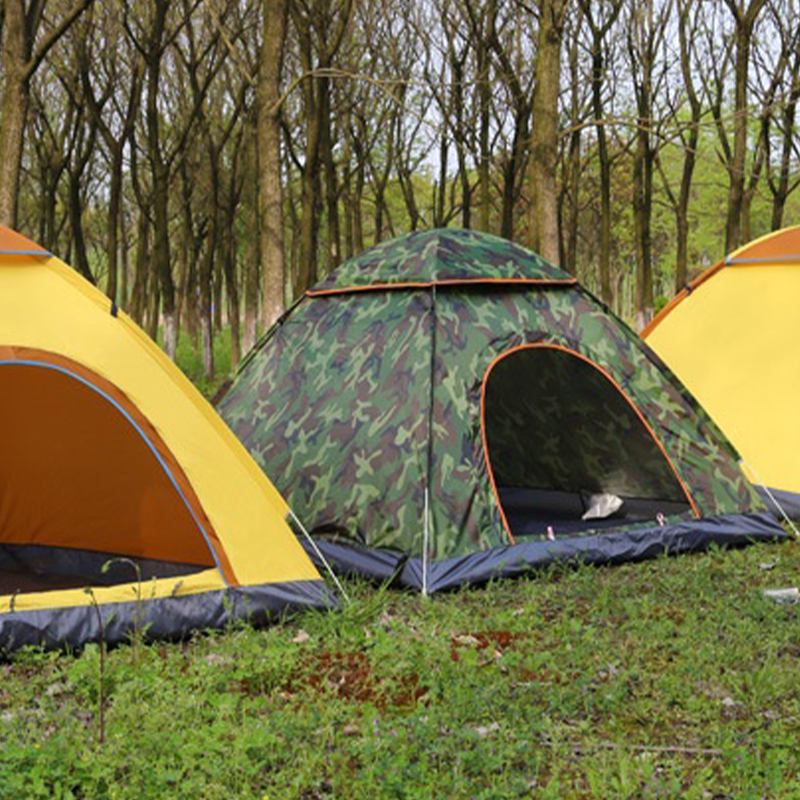MSCT125 Quick-Open Camping Tent