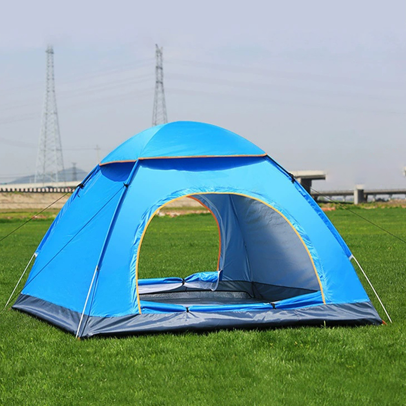 MSCT125 Quick-Open Camping Tent