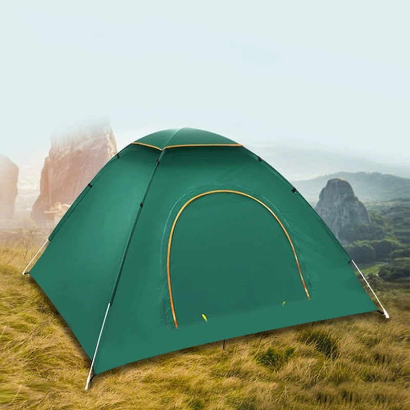 MSCT125 Quick-Open Camping Tent