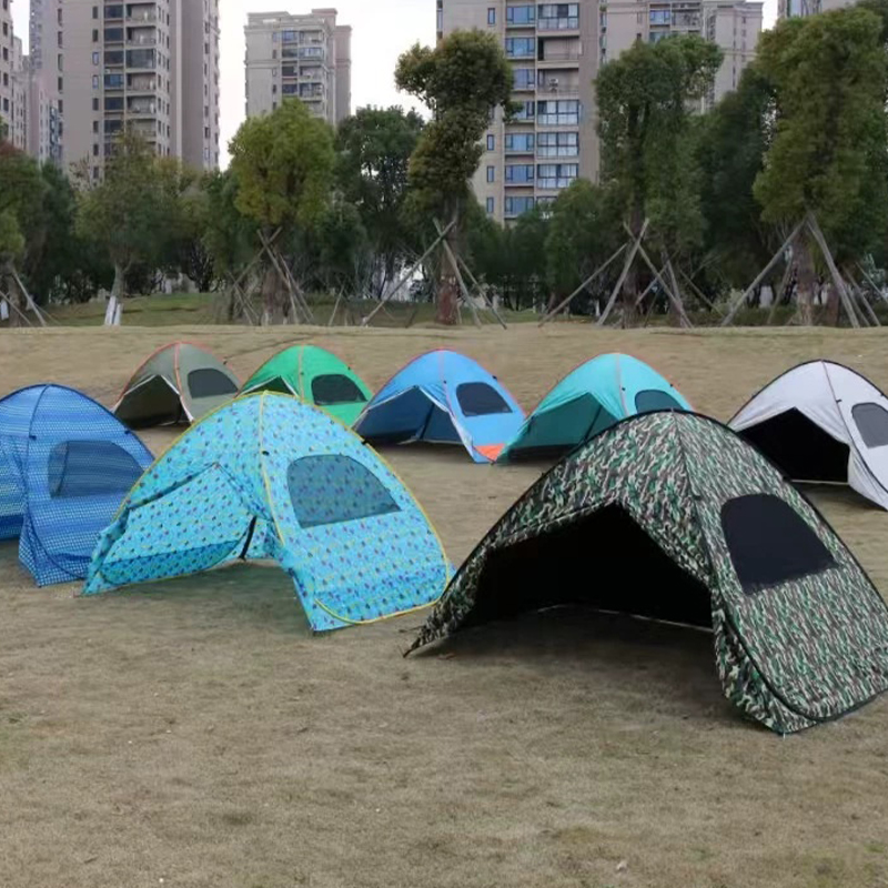 MSBT111 Automatic Pop-Up Beach Tent