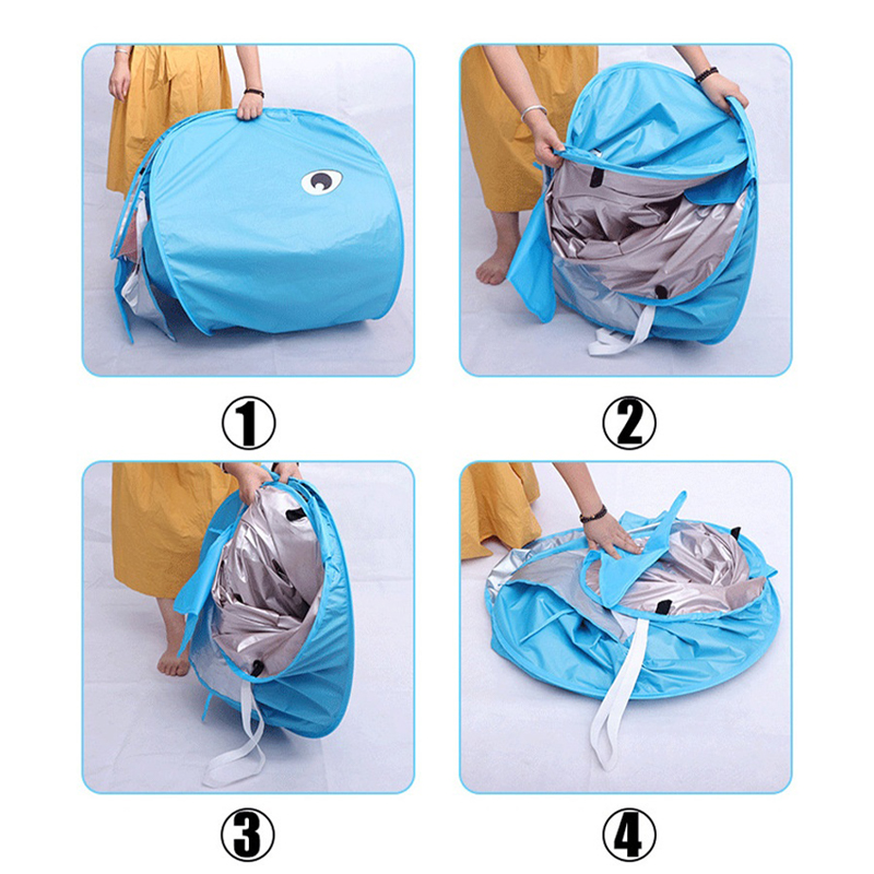 MSBT113 Children's Pop-Up Indoor Tent