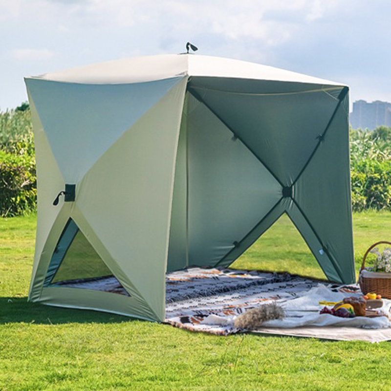 MSBT114 Detachable Four-Corner Sliding Tent