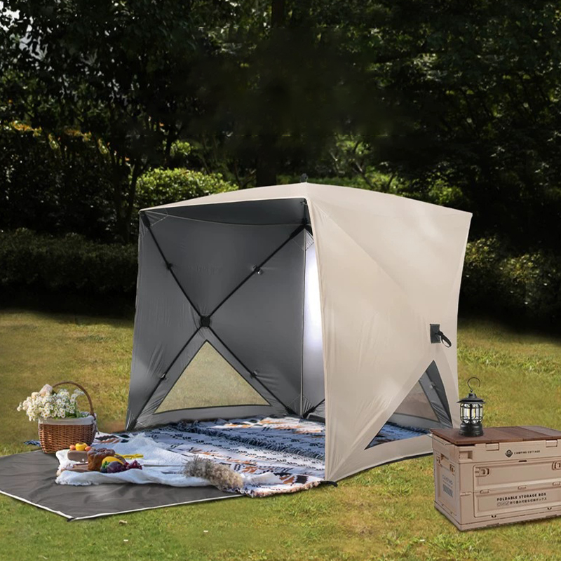 MSBT114 Detachable Four-Corner Sliding Tent